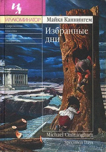 Обложка Избранные дни