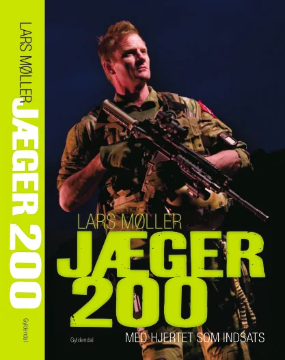 Обложка Егерь 200