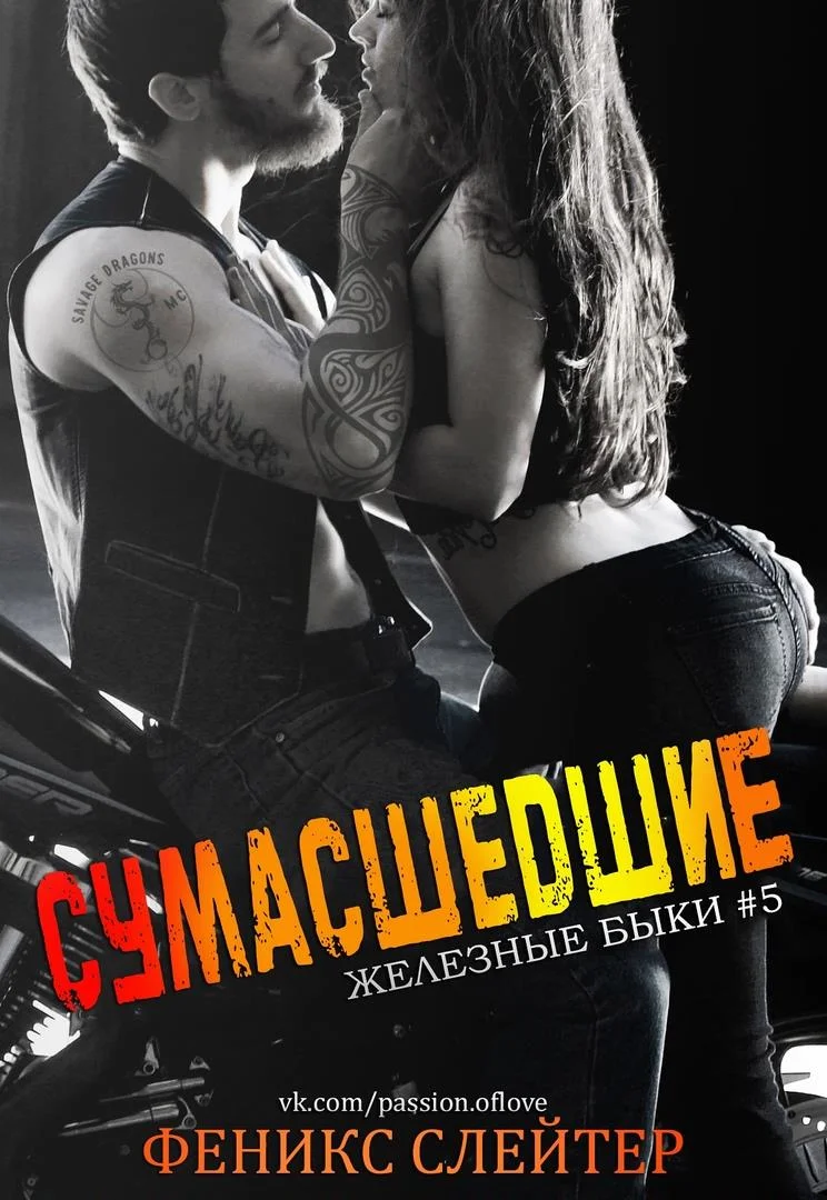 Обложка Сумасшедшие