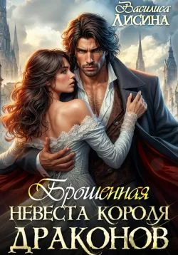 Обложка Брошенная невеста короля драконов