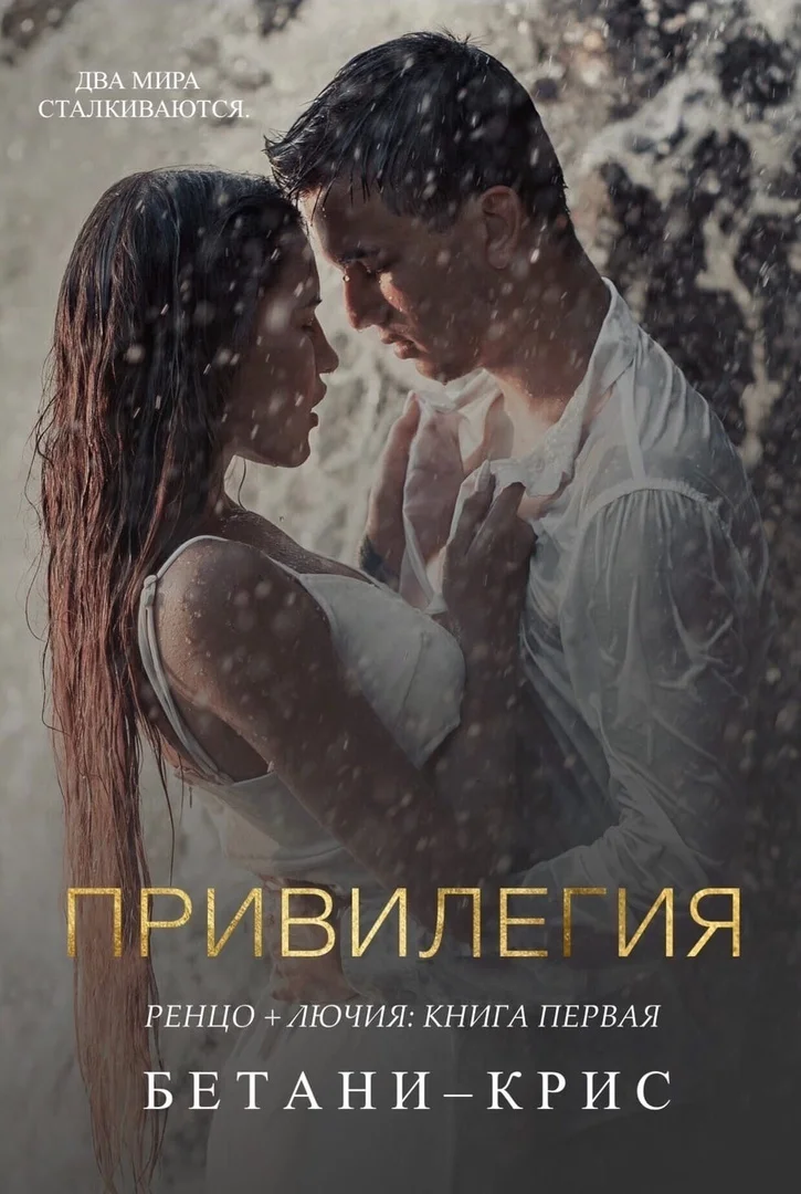 Обложка Привилегия