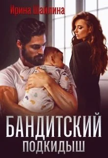 Обложка Бандитский подкидыш