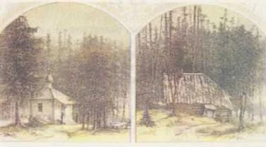 Обложка Соловки. Документальная повесть о новомучениках