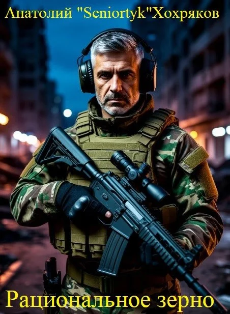 Обложка Рациональное зерно