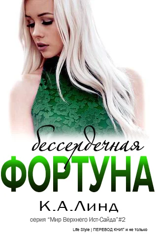 Обложка Бессердечная фортуна