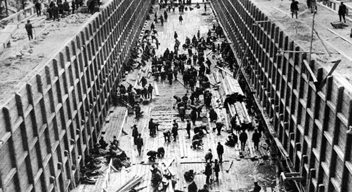 Обложка Намедни. Наша эра - 1933