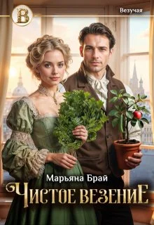 Обложка Чистое везение