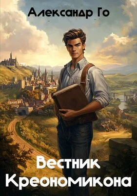 Обложка Вестник Креономикона
