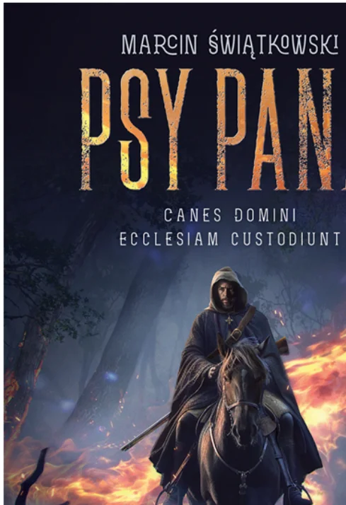 Обложка Пси господні