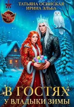 Обложка В гостях у владыки Зимы