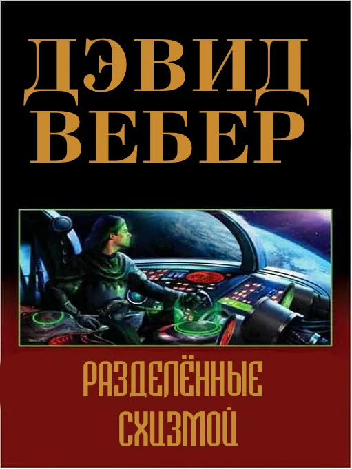 Обложка Разделённый схизмой