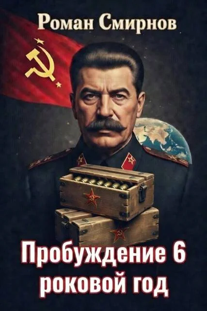 Обложка Роковой год