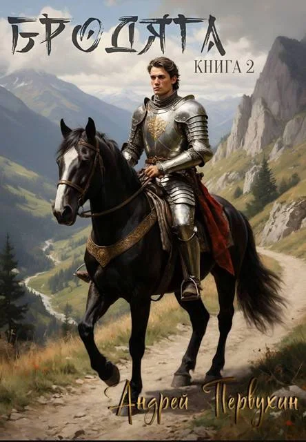 Обложка Бродяга. Том 2