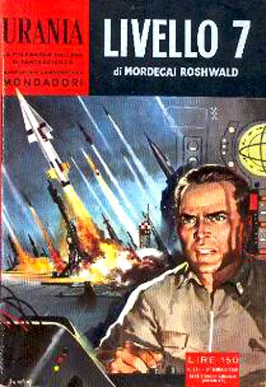 Обложка Седьмой уровень, или Дневник последнего жителя Земли