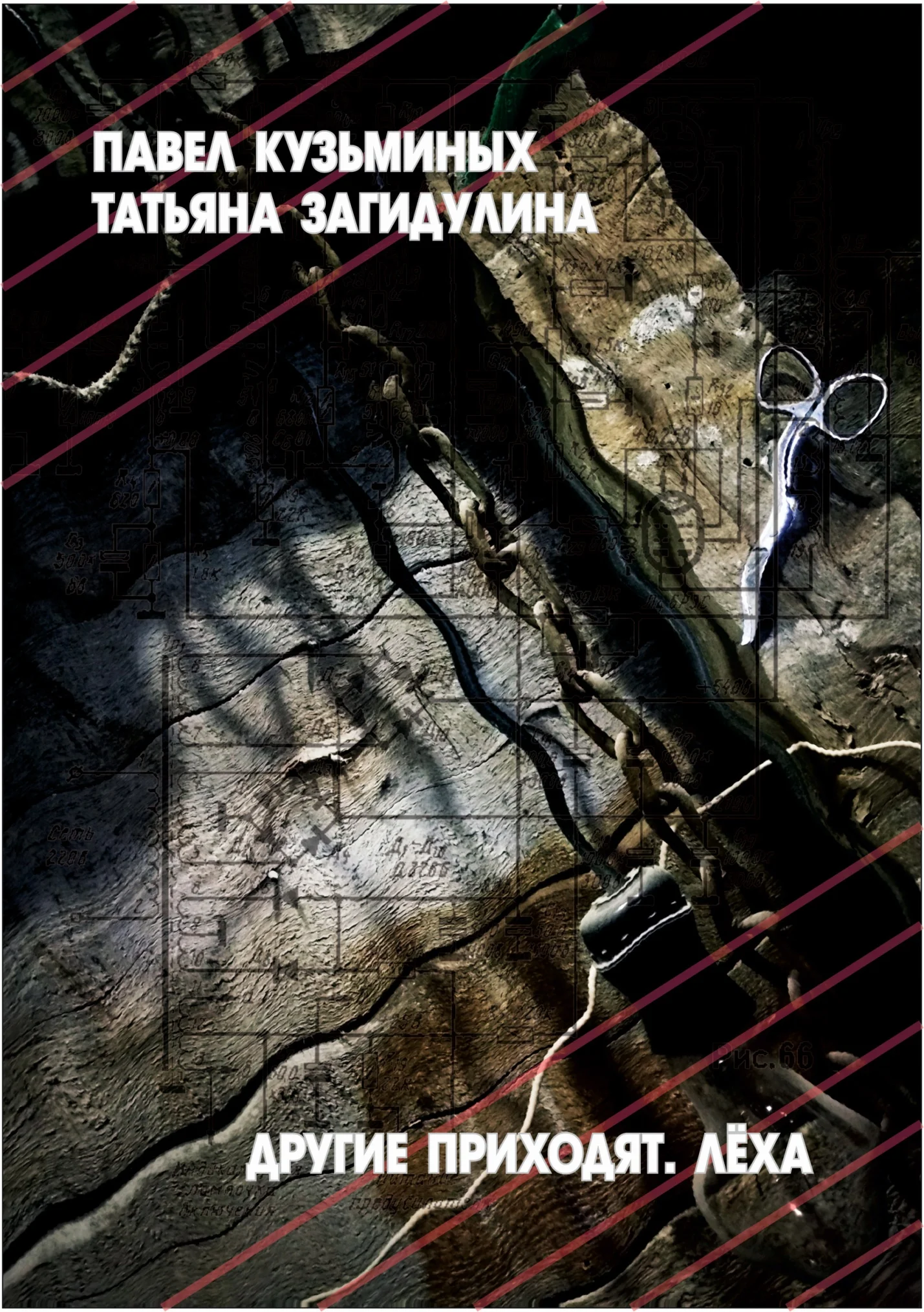 Обложка Другие приходят. Лёха