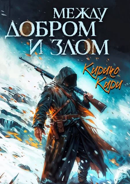 Обложка Между добром и злом. 3 том