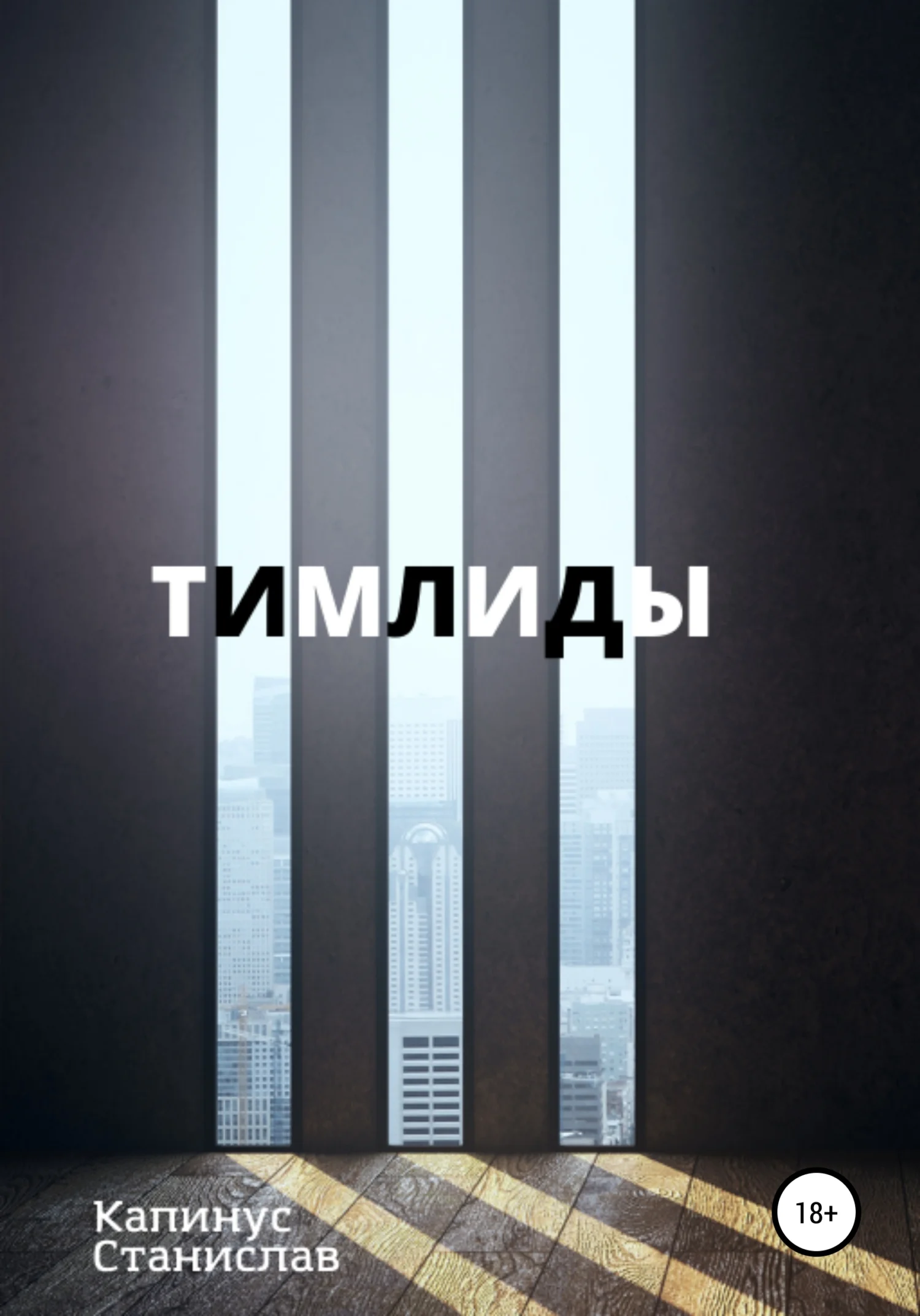 Обложка Тимлиды