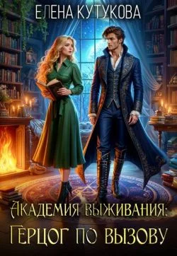 Обложка Академия Выживания. Герцог по вызову