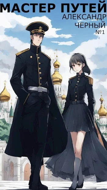 Обложка Мастер путей. Часть 1-3