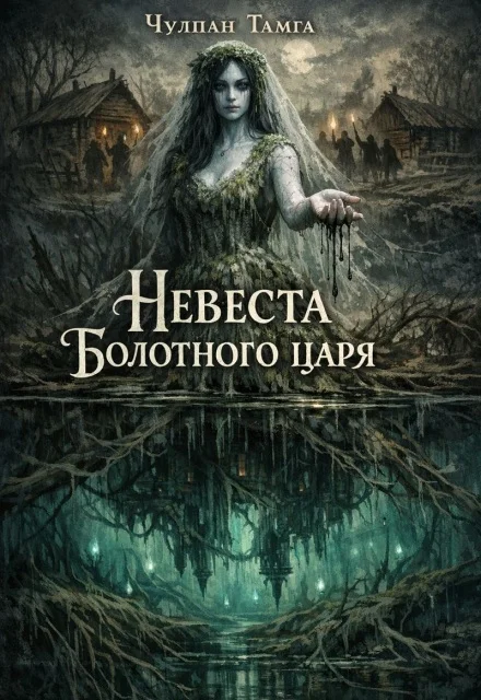 Обложка Невеста Болотного царя