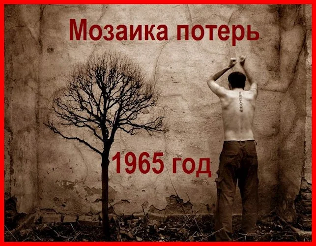 Обложка Попаданец в себя, 1965 год