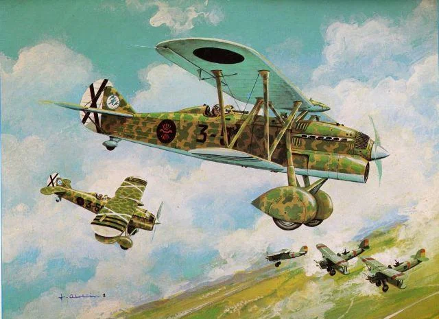 Обложка Невероятные приключения итальянцев в Испании