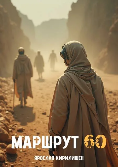Обложка Маршрут 60