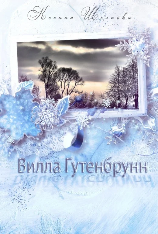 Обложка Вилла Гутенбрунн
