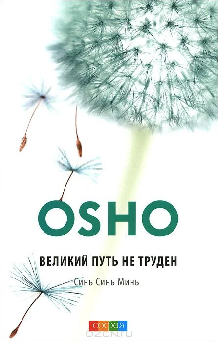Обложка Великий путь не труден. Синь Синь Минь