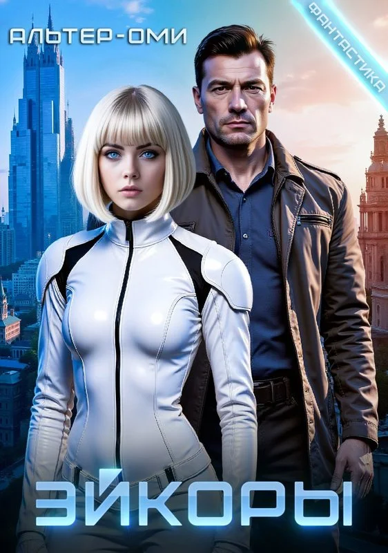Обложка Эйкоры (иллюстрированный роман )