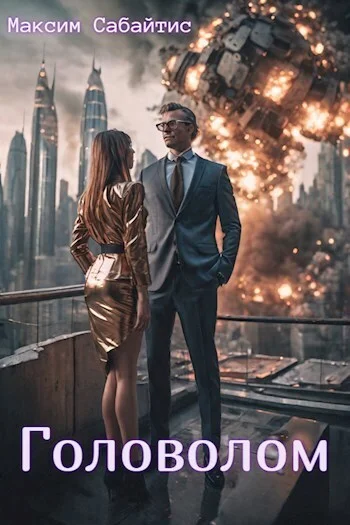 Обложка Головолом [СИ]
