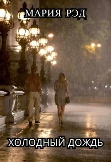 Обложка Холодный дождь