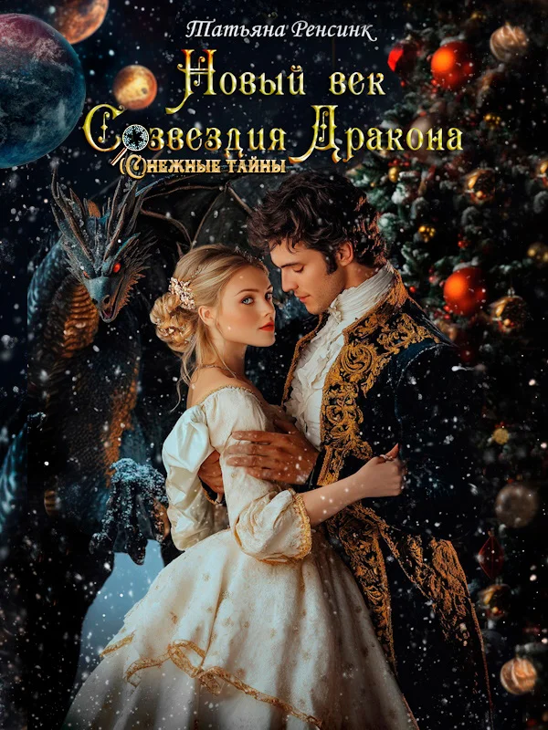 Обложка Новый век созвездия Дракона