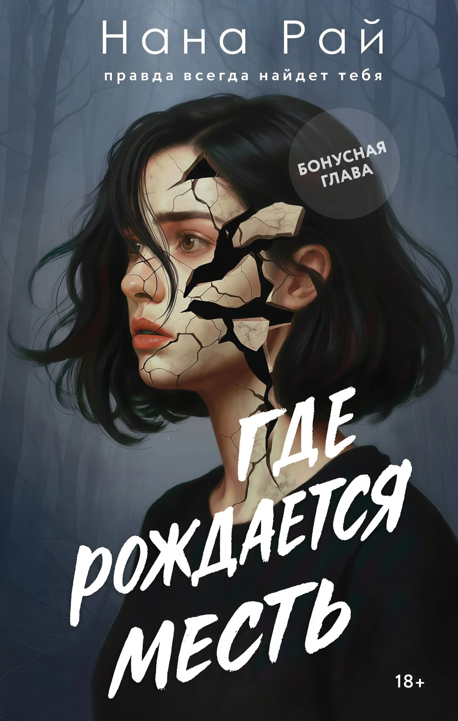 Обложка Где рождается месть. Бонусная глава