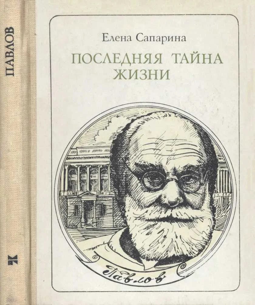Обложка Последняя тайна жизни (Этюды о творчестве)