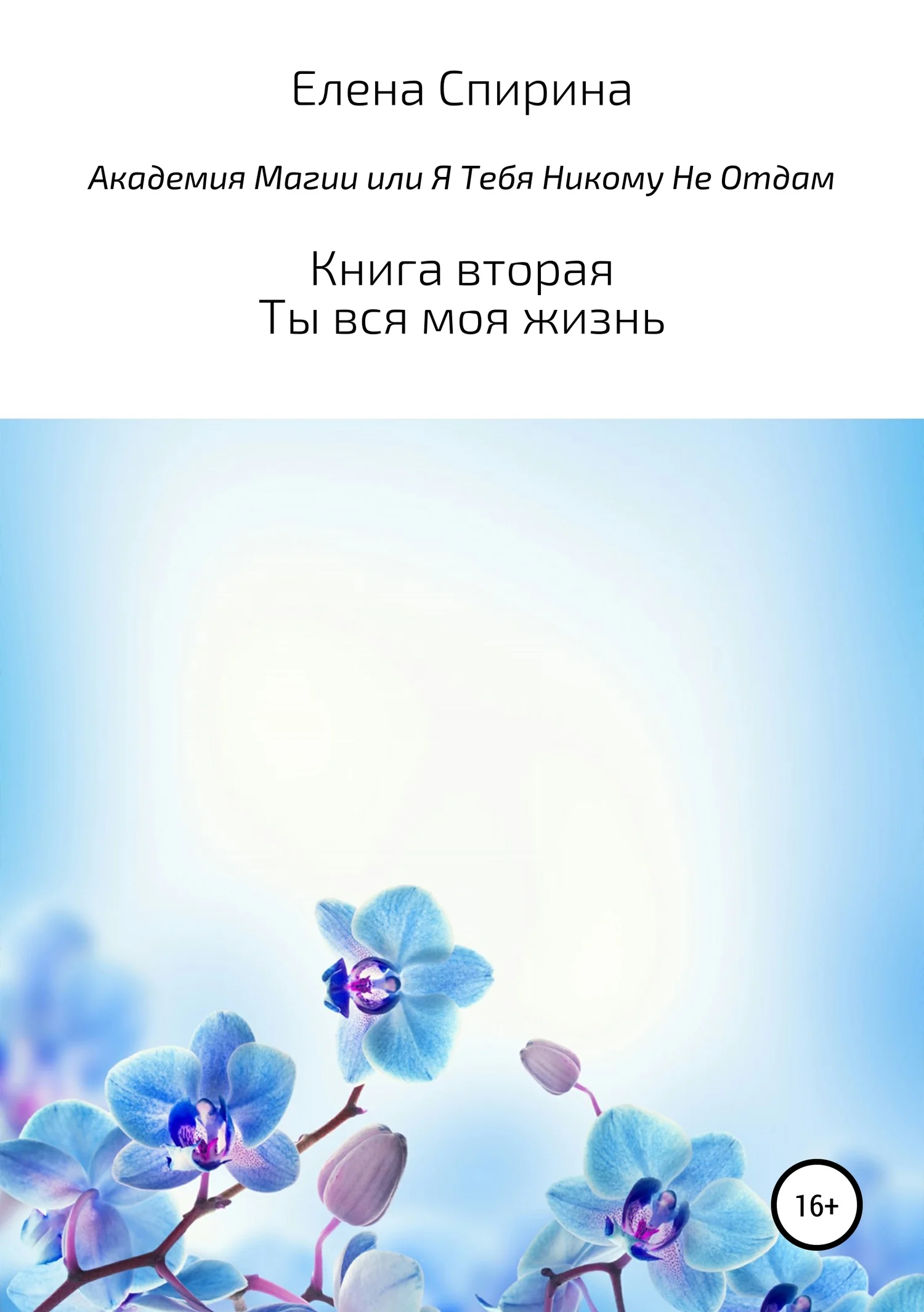 Обложка Академия Магии, или Я тебя никому не отдам