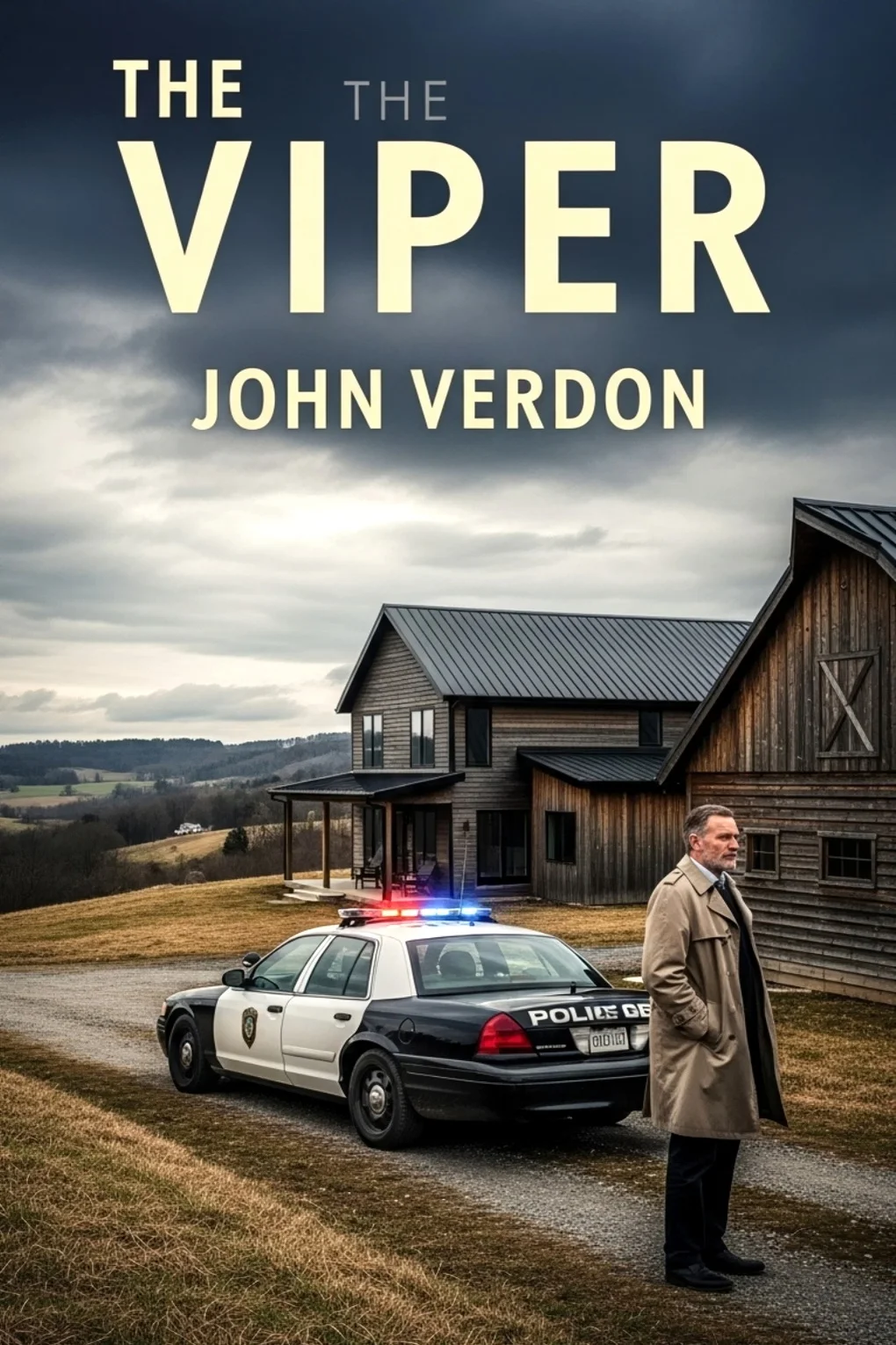 Обложка Гадюка