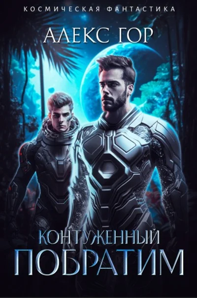 Обложка Побратим