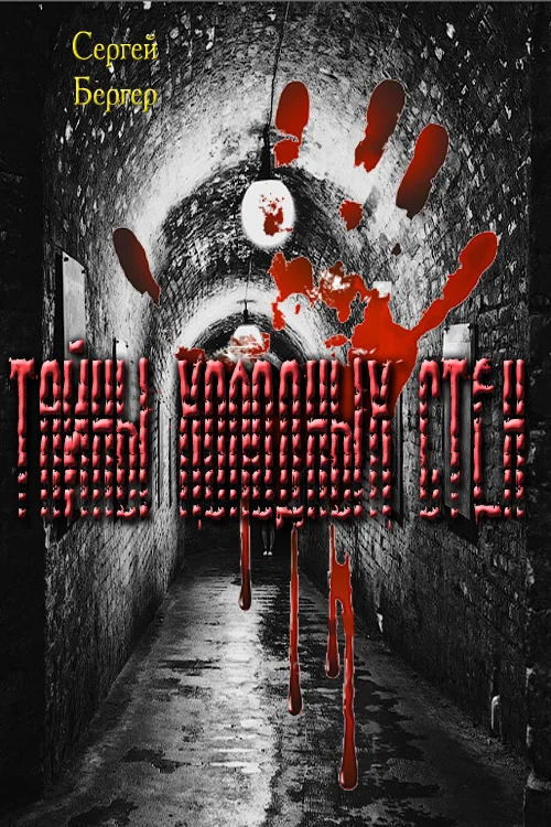 Обложка Тайны холодных стен