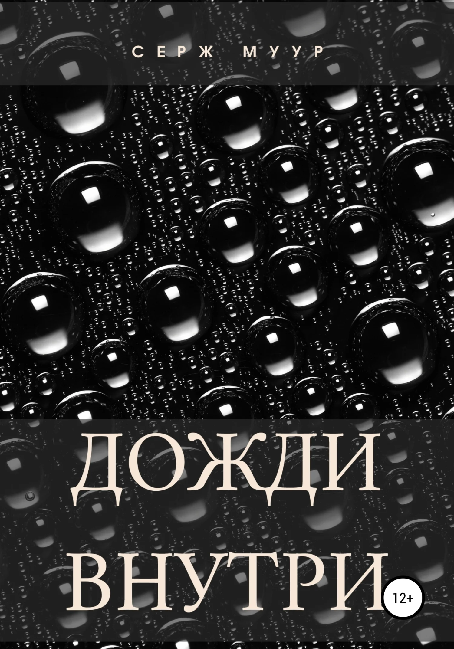 Обложка Дожди внутри