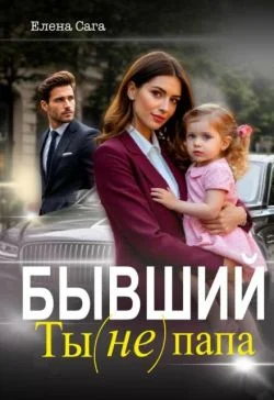 Обложка Бывший. Ты (не) папа