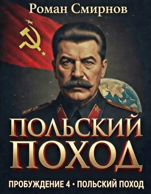 Обложка Польский поход