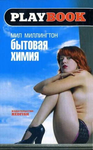 Обложка Бытовая химия