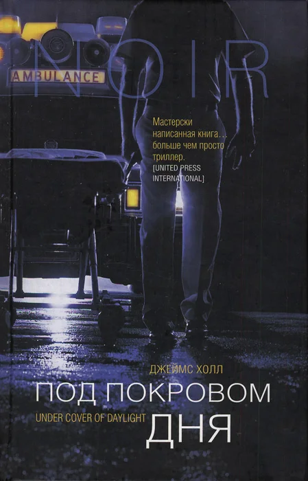 Обложка Под покровом дня