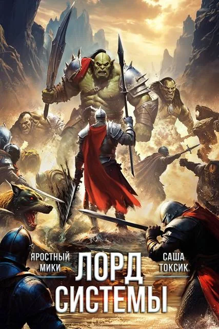 Обложка Лорд Системы 22