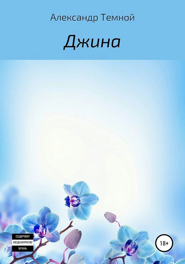 Обложка Джина (СИ)