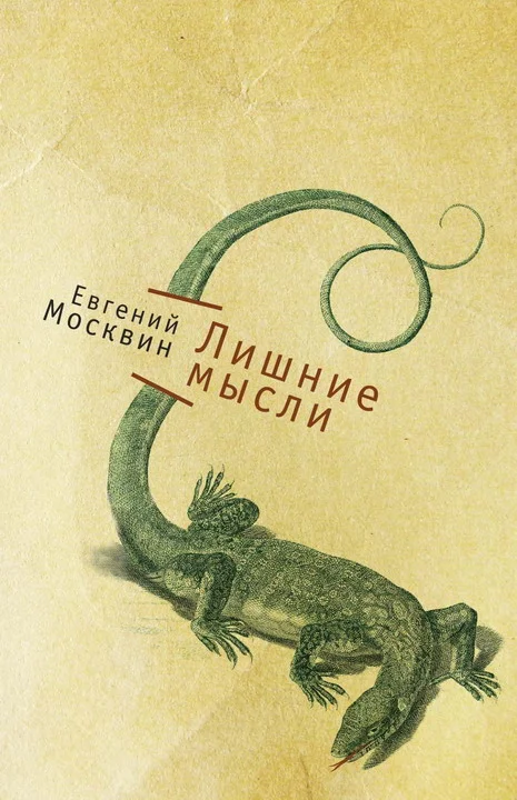 Обложка Лишние мысли