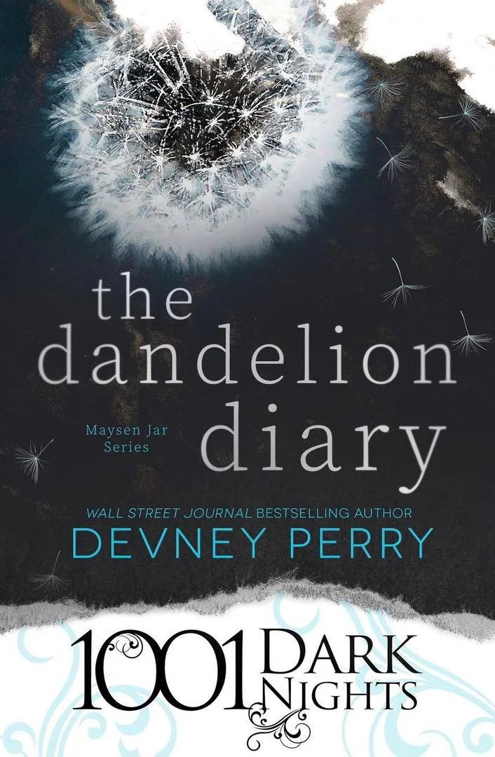 Обложка Дневник Одуванчика