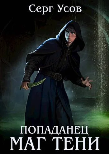 Обложка Попаданец. Маг Тени. Книга 7