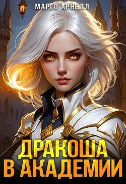 Обложка Найденыш. Дракоша в академии